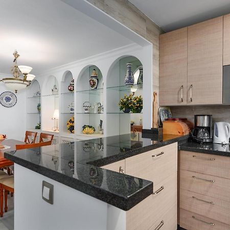 Playa Lucera Apartment Sitio de Calahonda Luaran gambar