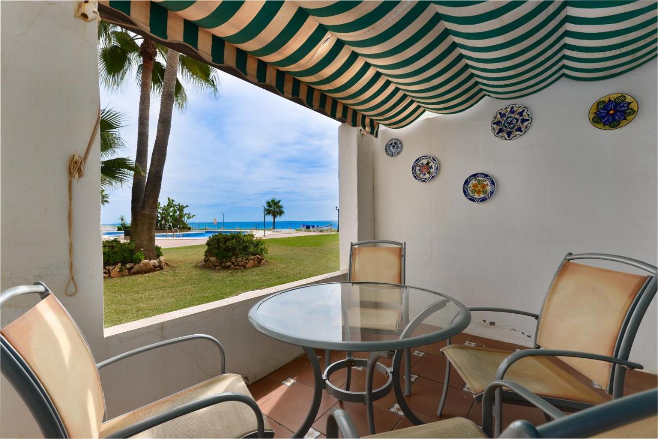 Playa Lucera Apartment Sitio de Calahonda Luaran gambar