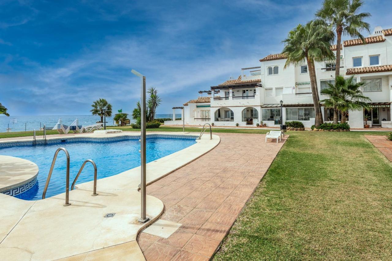 Playa Lucera Apartment Sitio de Calahonda Luaran gambar