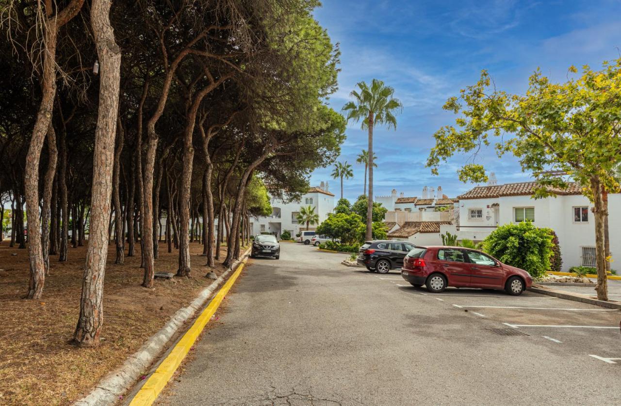 Playa Lucera Apartment Sitio de Calahonda Luaran gambar