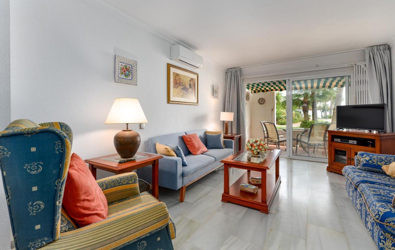 Playa Lucera Apartment Sitio de Calahonda Luaran gambar