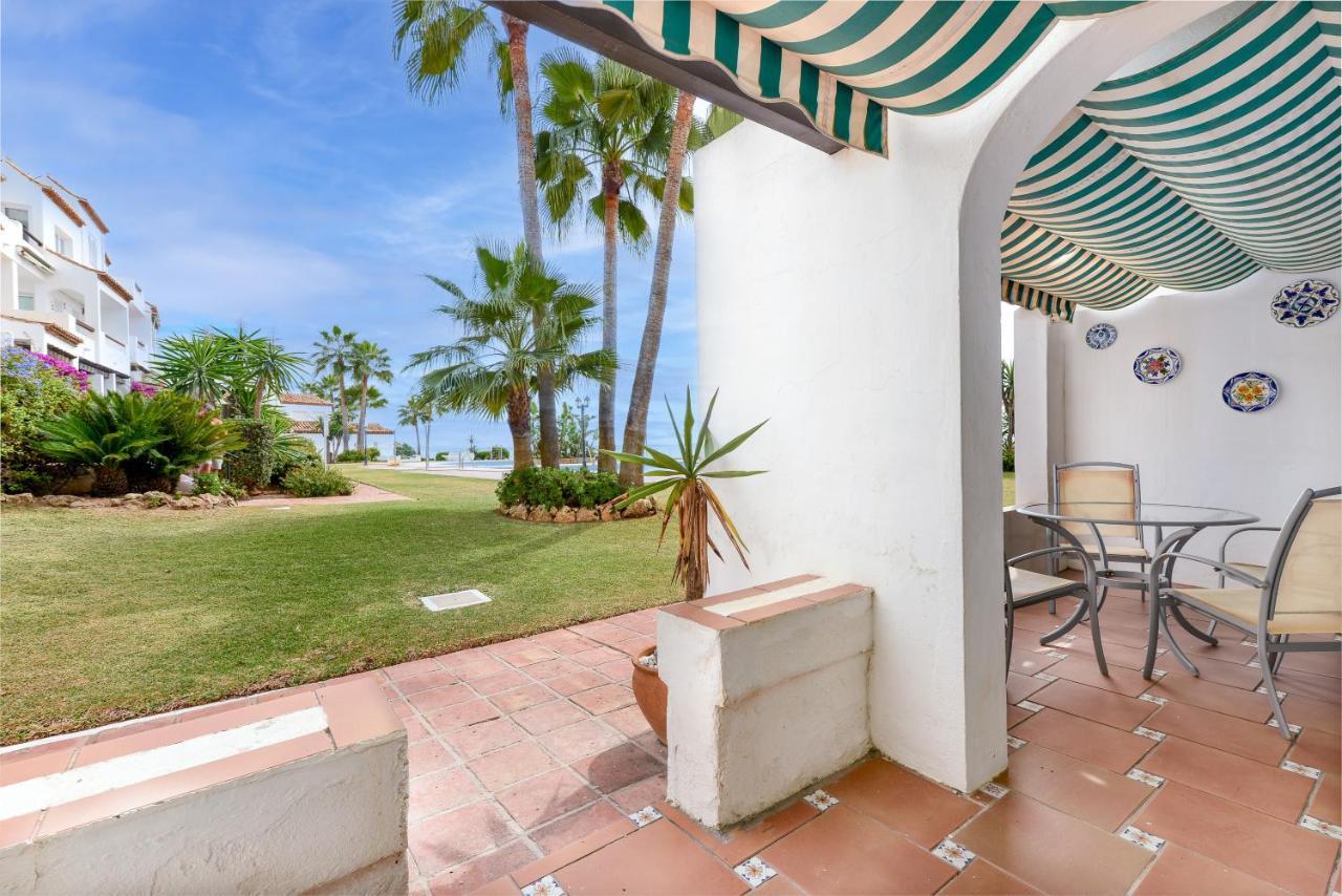 Playa Lucera Apartment Sitio de Calahonda Luaran gambar
