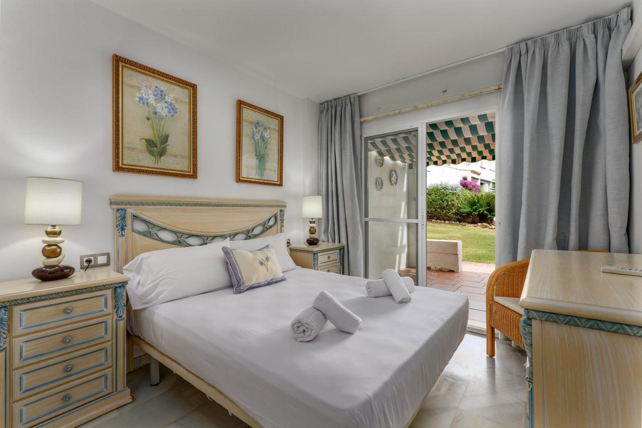 Playa Lucera Apartment Sitio de Calahonda Luaran gambar