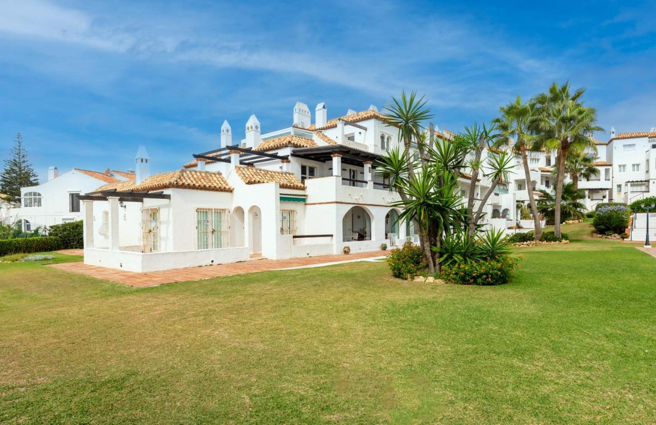 Playa Lucera Apartment Sitio de Calahonda Luaran gambar